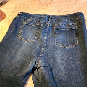 Like new jeans 22R